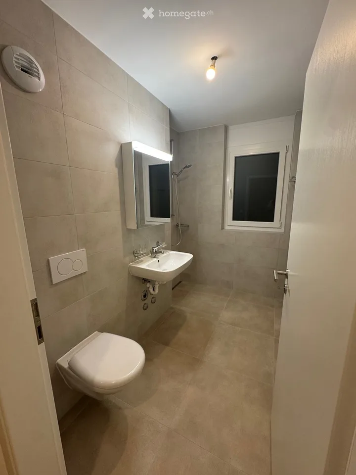 Zu vermieten: Schöne 2,5-Zimmer-Wohnung in Yverdon – Foto 6 von 9