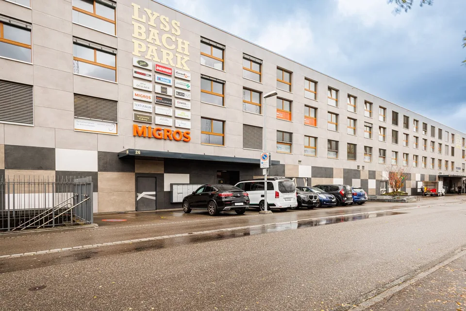 To rent in Lyssbachpark: attractive office spaces – photo 8 of 8