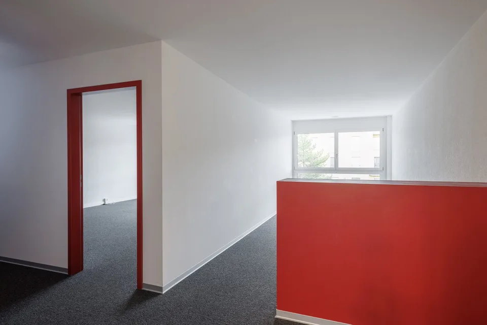 To rent in Lyssbachpark: attractive office spaces – photo 2 of 8