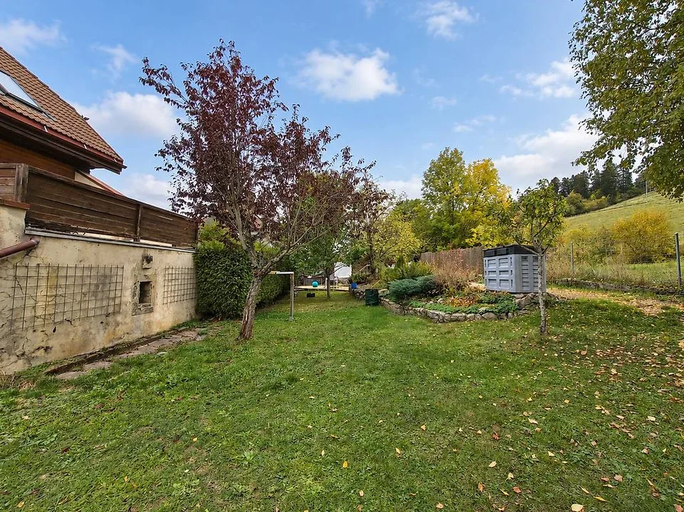 Duplex mit Charakter von 180 m² mit Garten und Sauna 498 000.- – Foto 6 von 6