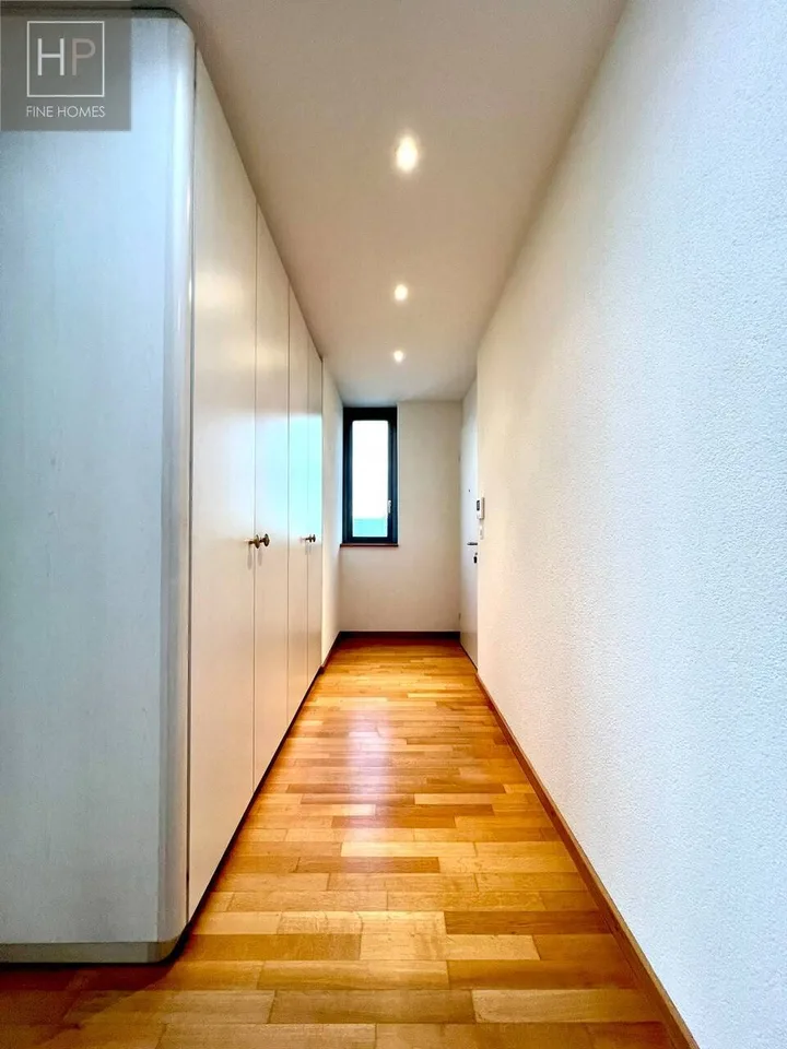 4.5 Zimmer Attika-Eigentumswohnung mit ausgebauten Raum und 2 AEHP – Foto 7 von 13