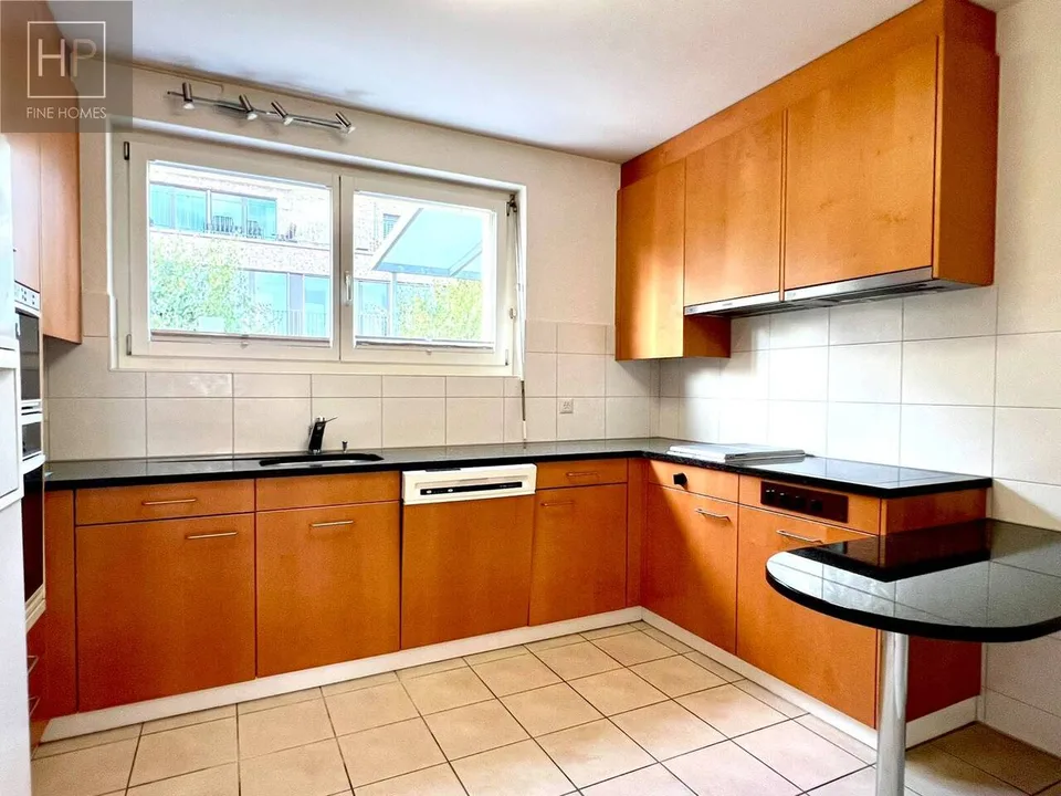 4.5 Zimmer Attika-Eigentumswohnung mit ausgebauten Raum und 2 AEHP – Foto 5 von 13
