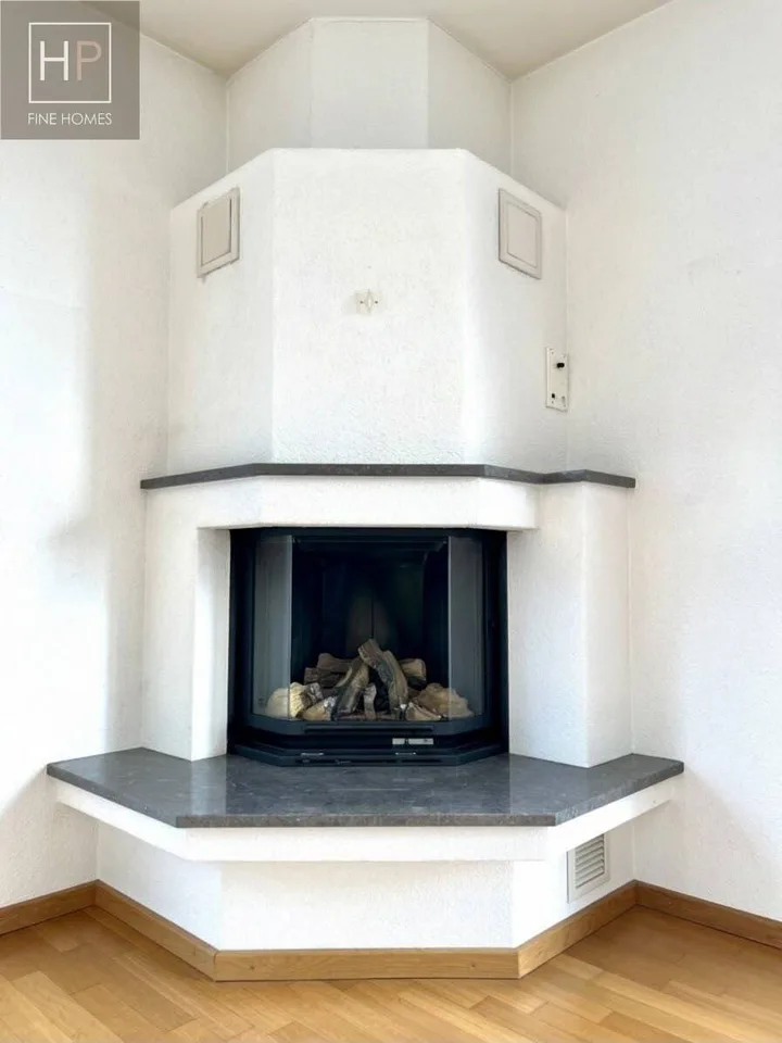 4.5 Zimmer Attika-Eigentumswohnung mit ausgebauten Raum und 2 AEHP – Foto 4 von 13