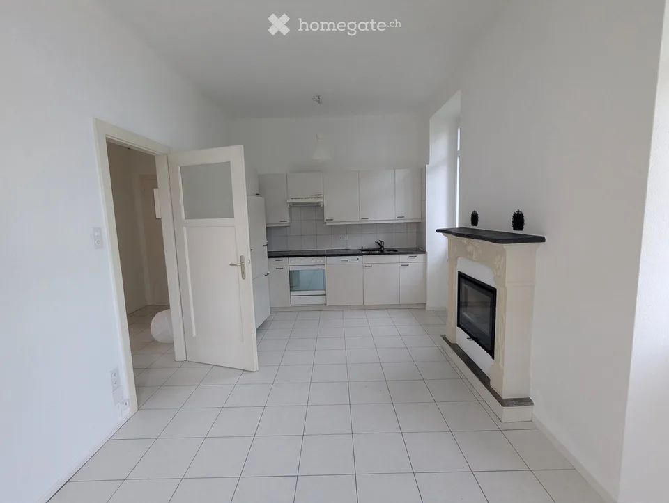 App. EG, 3 Zimmer in Via Franzoni 53, 6600 Solduno-Locarno – Foto 4 von 5