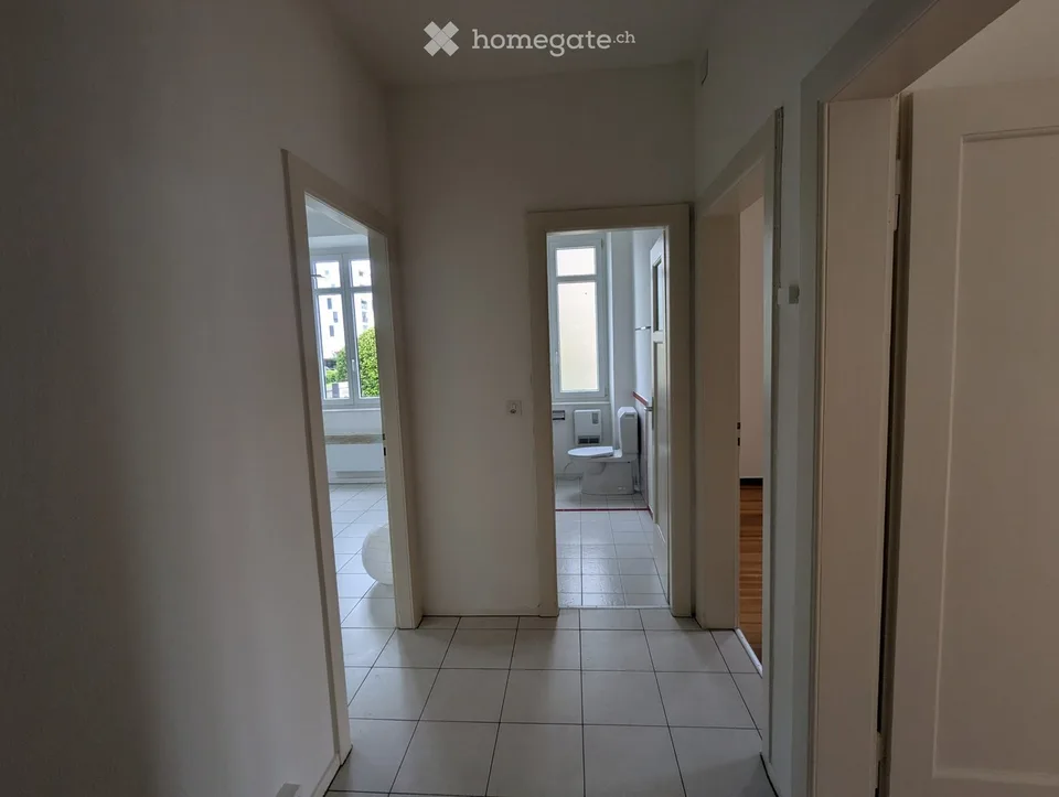 App. EG, 3 Zimmer in Via Franzoni 53, 6600 Solduno-Locarno – Foto 5 von 5