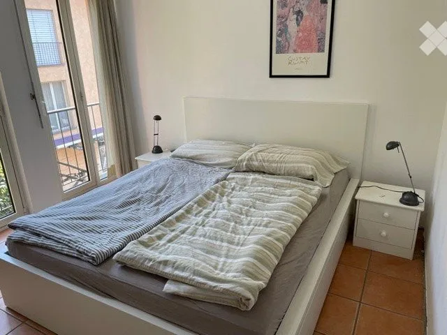 Appartamento in Via Borgo Ascona – Foto 3 von 4
