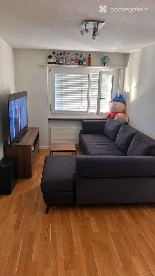 2.5 Zimmer Wohnung in Bülach – Foto 3 von 5