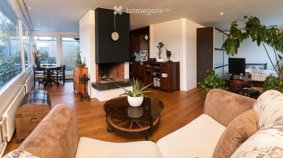 Appartamento in attico con terrazza panoramica – foto 3 di 5