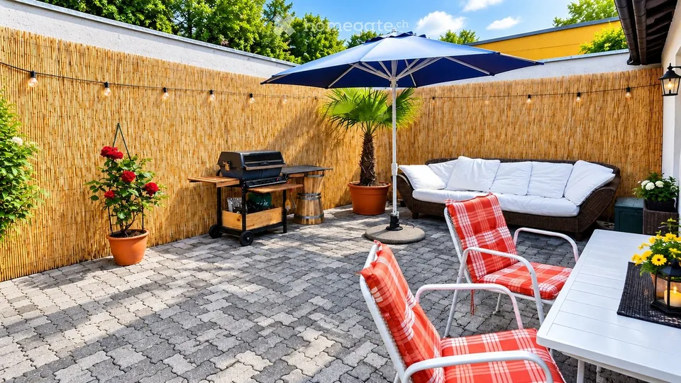 Appartamento in attico con terrazza panoramica – foto 5 di 5