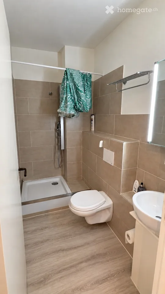 Übernahme des Mietvertrags 1,5-Zimmer-Wohnung in Porrentruy – Foto 4 von 5