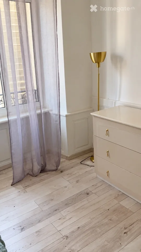 Übernahme des Mietvertrags 1,5-Zimmer-Wohnung in Porrentruy – Foto 2 von 5