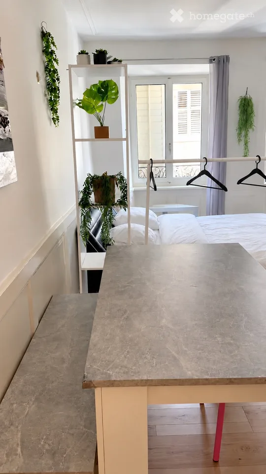 Übernahme des Mietvertrags 1,5-Zimmer-Wohnung in Porrentruy – Foto 5 von 5