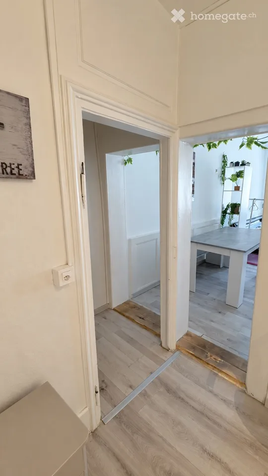 Übernahme des Mietvertrags 1,5-Zimmer-Wohnung in Porrentruy – Foto 3 von 5