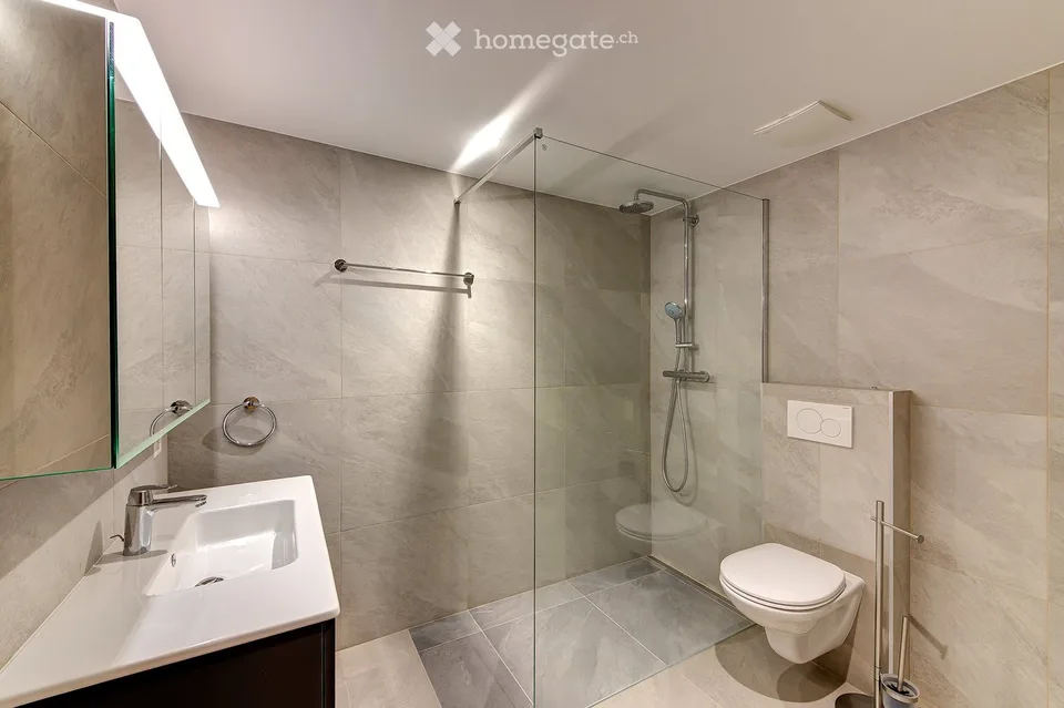 Prächtige Wohnung in der Altstadt von Martigny – Foto 5 von 5