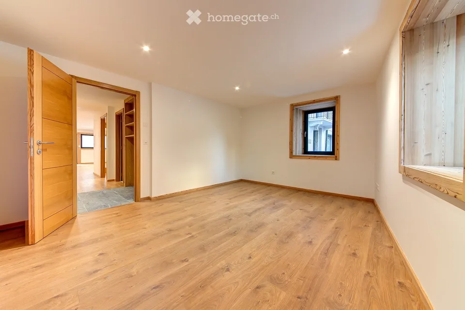 Prächtige Wohnung in der Altstadt von Martigny – Foto 4 von 5