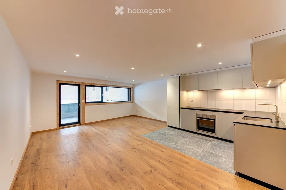 Prächtige Wohnung in der Altstadt von Martigny – Foto 3 von 5