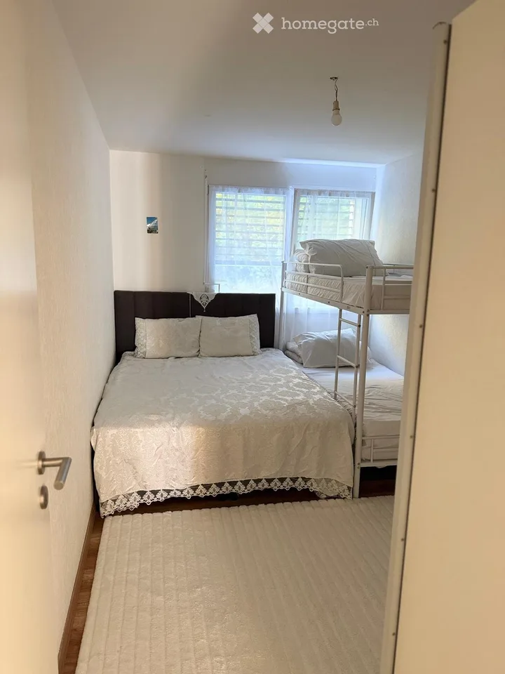 Wohnung 4.5 Zimmer in Vallorbe – Foto 2 von 5