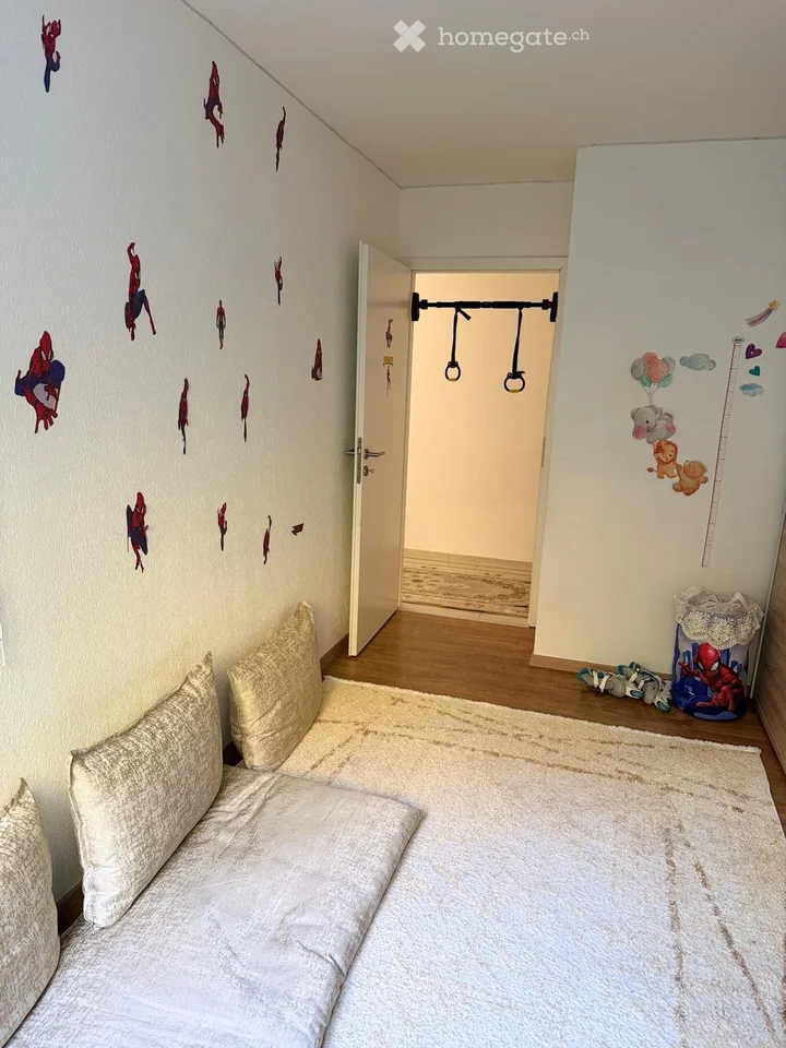 Wohnung 4.5 Zimmer in Vallorbe – Foto 3 von 5