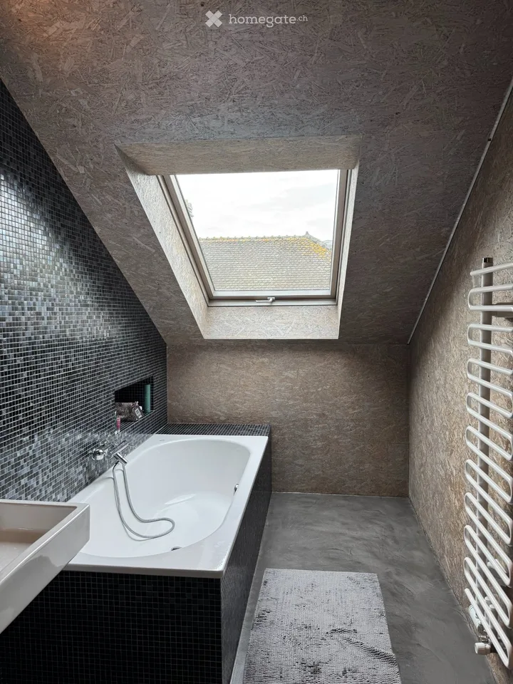 Prächtiges möbliertes Loft in Chavannes-près-Renens – Foto 2 von 5
