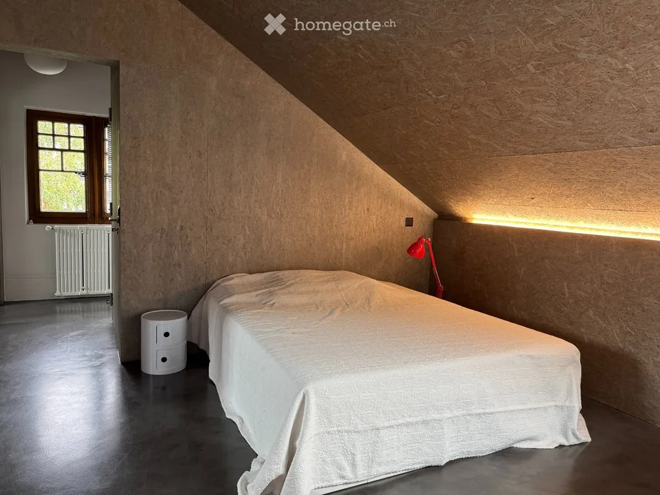 Prächtiges möbliertes Loft in Chavannes-près-Renens – Foto 4 von 5