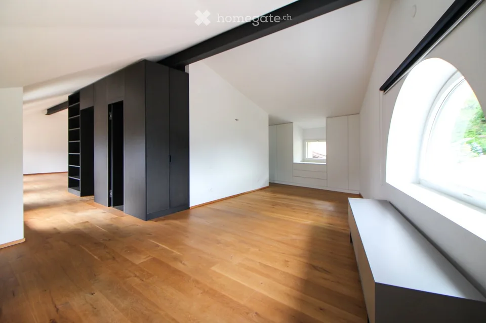 Loft mit Charme und Panoramablick im Zentrum von Biogno – Foto 4 von 5
