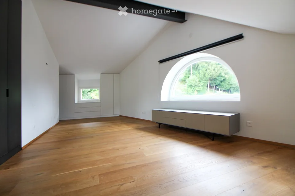 Loft mit Charme und Panoramablick im Zentrum von Biogno – Foto 2 von 5