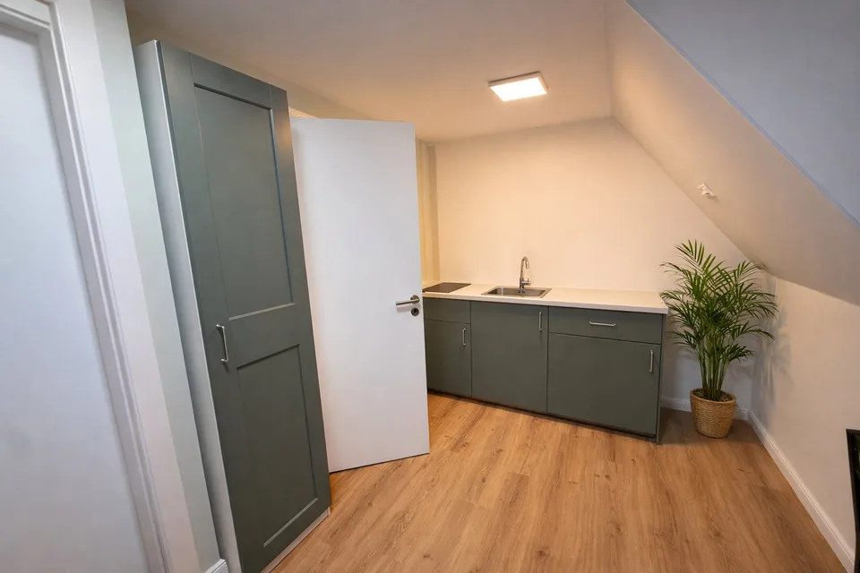 1-Zimmer Wohnung, möbliert in Kriens – Foto 3 von 10