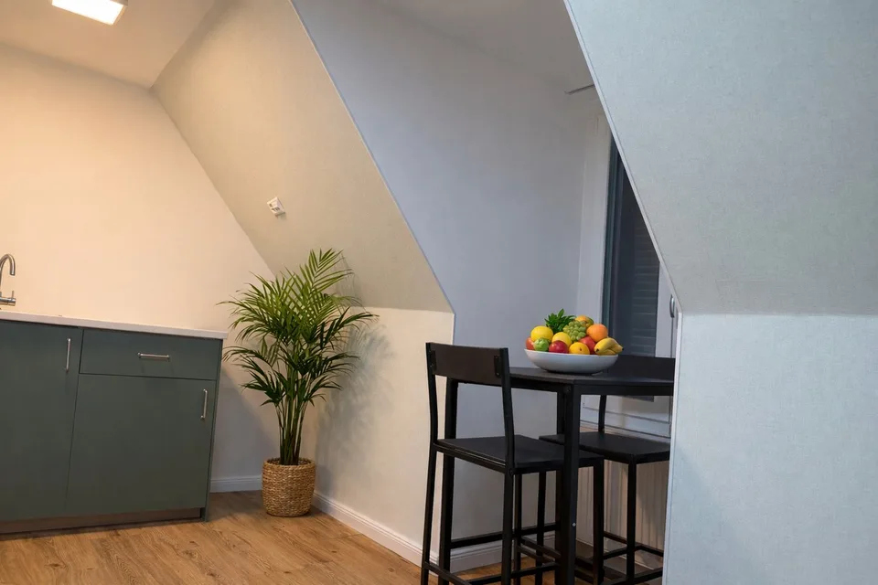 1-Zimmer Wohnung, möbliert in Kriens – Foto 6 von 10