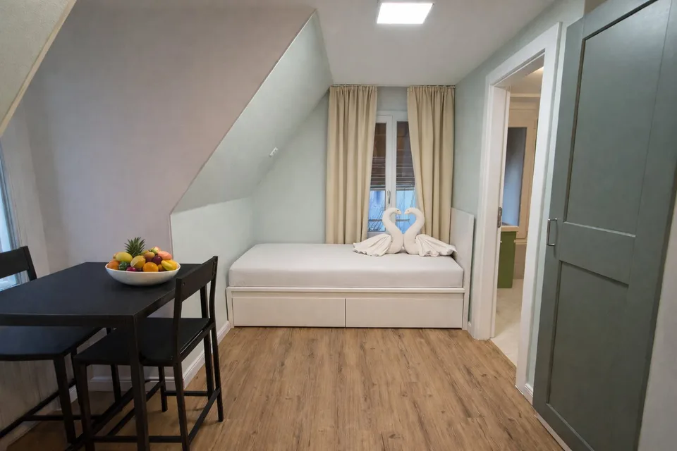 1-Zimmer Wohnung, möbliert in Kriens – Foto 2 von 10