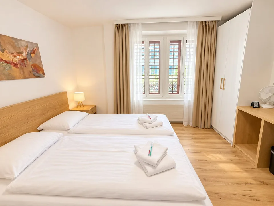 Gemütliches möbliertes 1-Zimmer-Apartment in Kriens – Foto 2 von 9