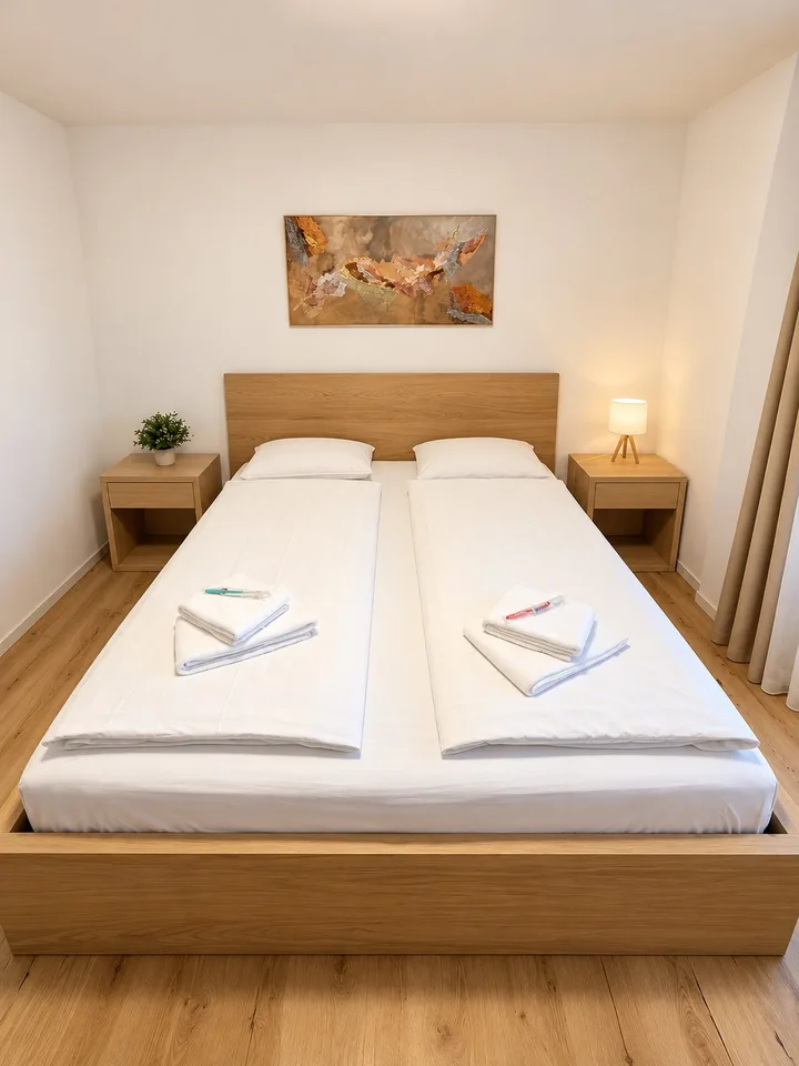 Gemütliches möbliertes 1-Zimmer-Apartment in Kriens – Foto 4 von 9