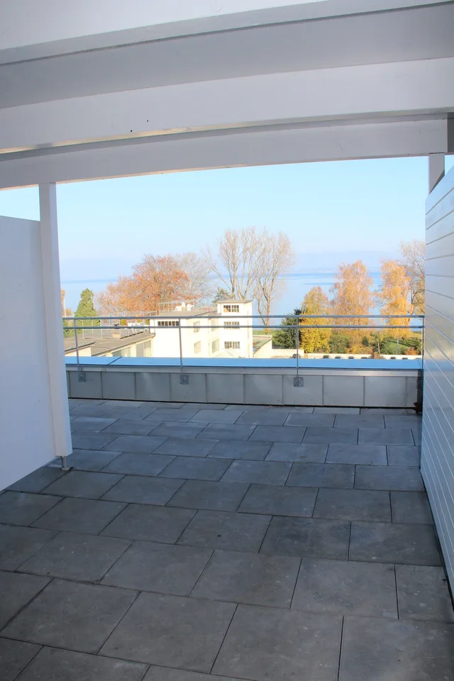 Living above the roofs of the old town – photo 10 of 10