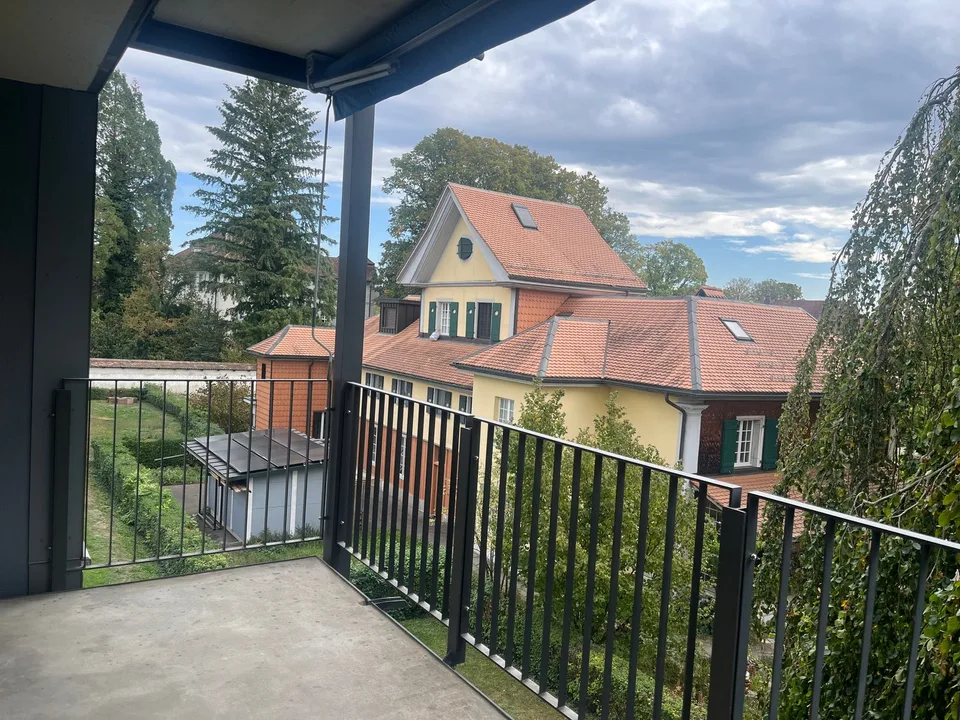Bright 4.5-room apartment with balcony in a quiet location in Solothurn – photo 10 of 10