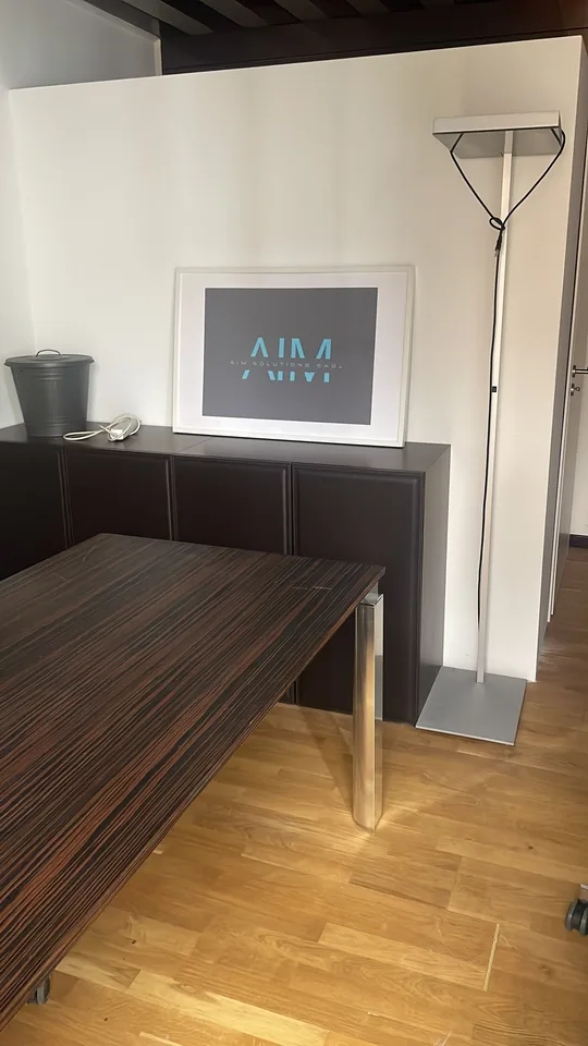 Ufficio luminoso in affitto a Lugano – Viale Stefano Franscini – foto 2 di 4