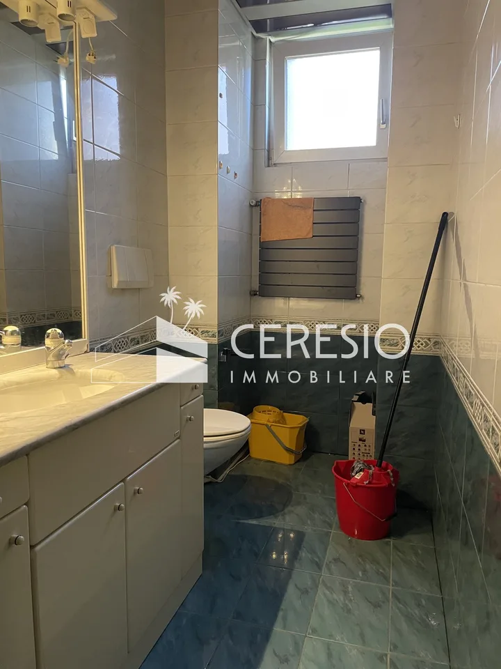 Ufficio luminoso in affitto a Lugano – Viale Stefano Franscini – foto 4 di 4