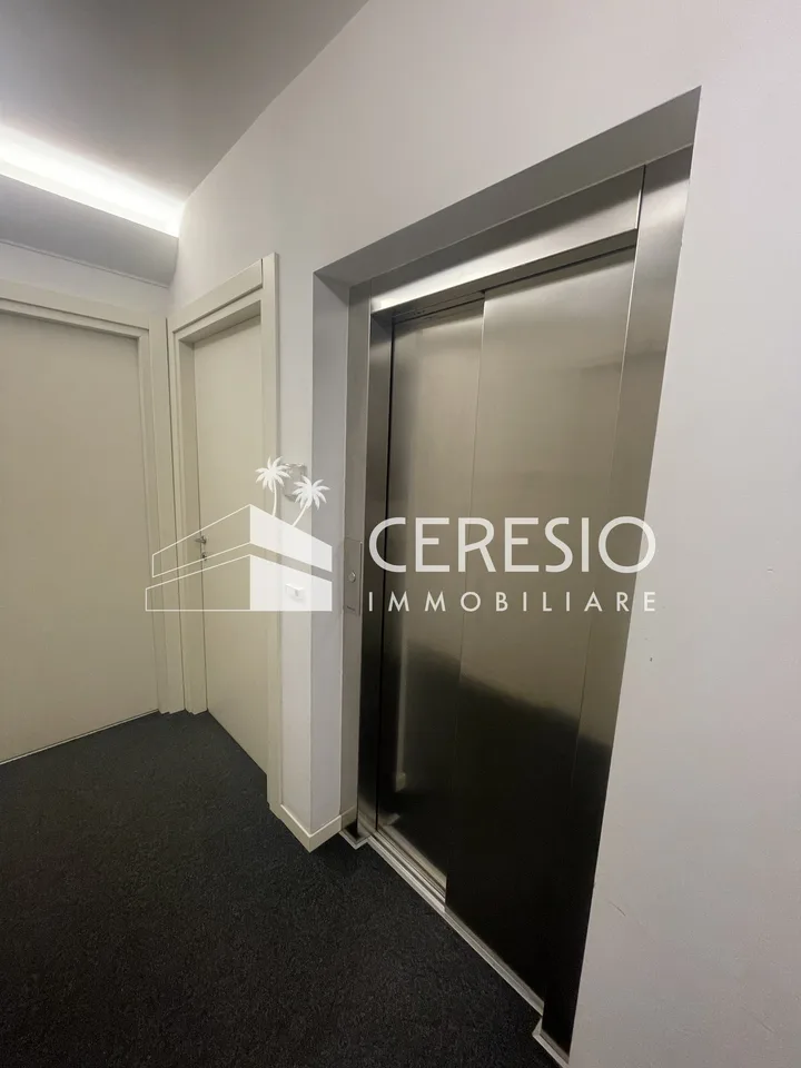 Ufficio luminoso in affitto a Lugano – Viale Stefano Franscini – foto 3 di 4
