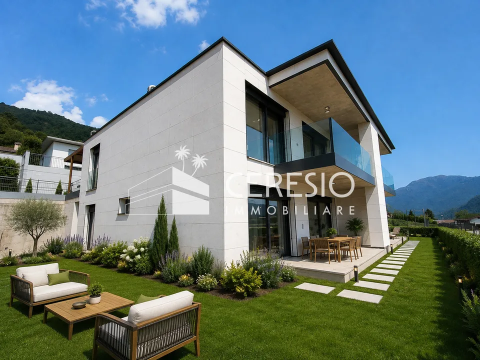 NEUE 5.5-ZIMMER-DUPLEX-WOHNUNGEN IN MANNO – Foto 5 von 15