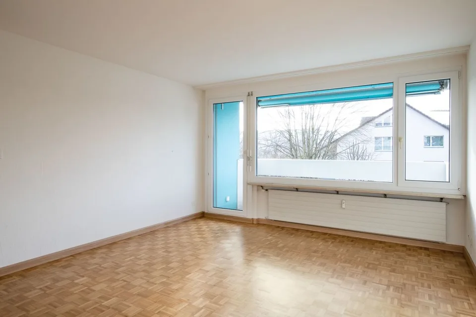 Zwischen Coop Center und Spielplatz Eisweiher - schöne 3-Zimmerwohnung in Oberwil – Foto 5 von 12