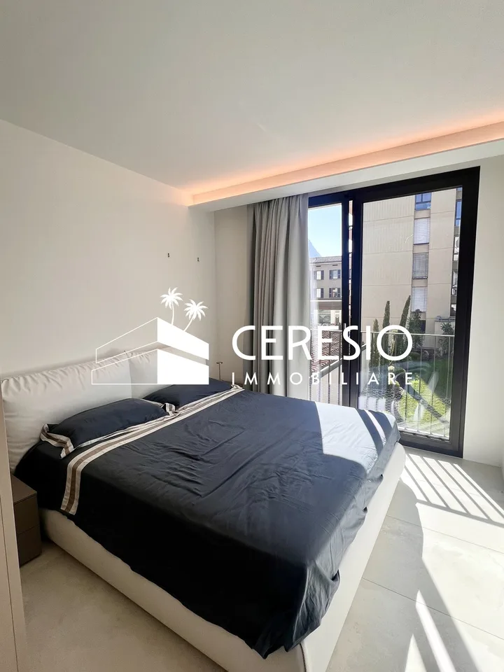 Modernes 2.5-Zimmer-Apartment in Lugano – Via Luigi Canonica – Foto 6 von 9