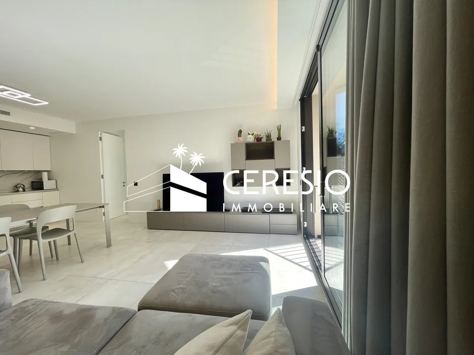 Modernes 2.5-Zimmer-Apartment in Lugano – Via Luigi Canonica – Foto 2 von 9