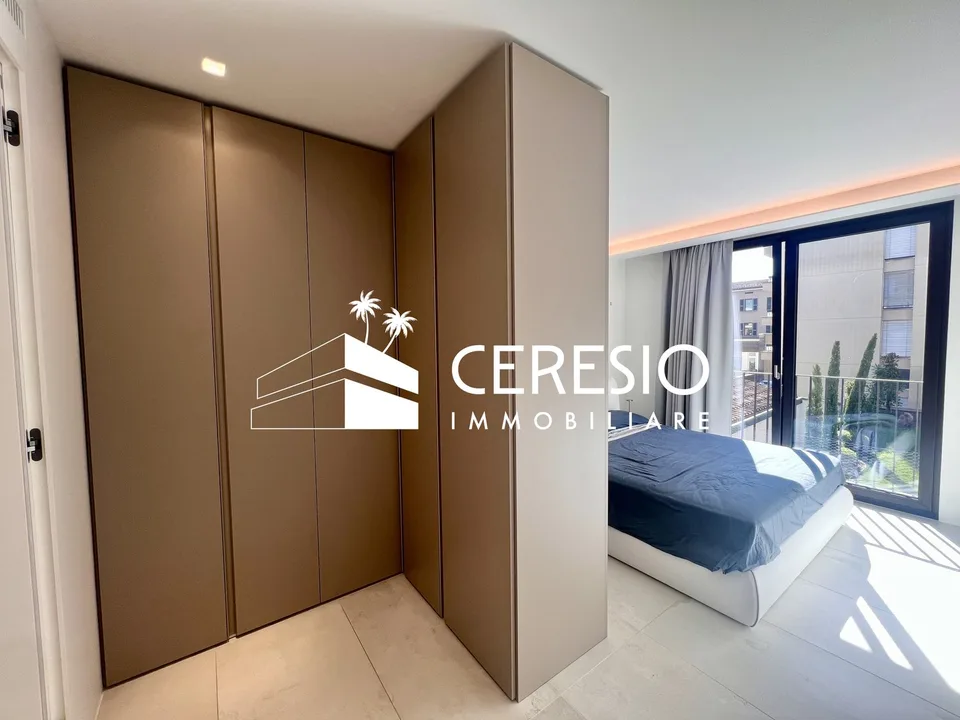 Modernes 2.5-Zimmer-Apartment in Lugano – Via Luigi Canonica – Foto 7 von 9