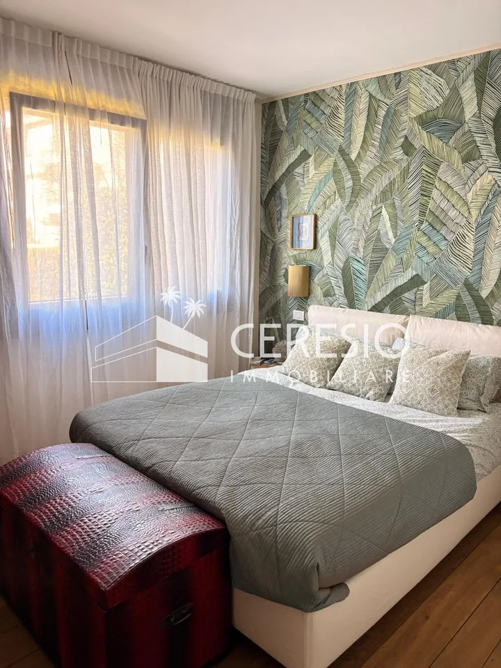 Elegant 3.5-room apartment with pool in Gentilino – photo 11 of 14