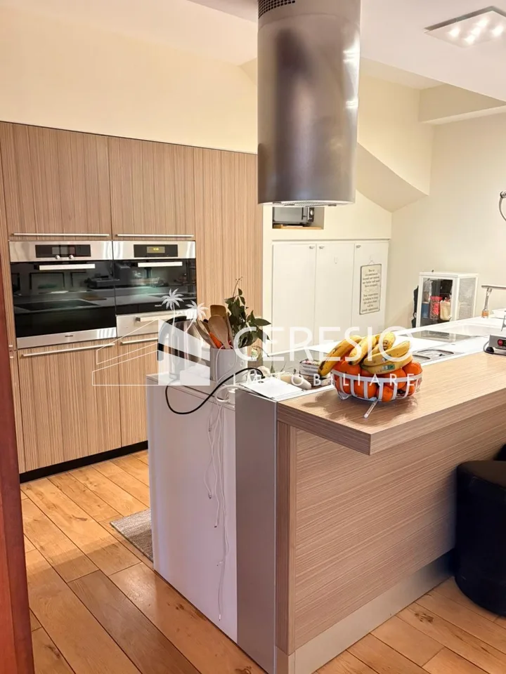 Elegant 3.5-room apartment with pool in Gentilino – photo 7 of 14