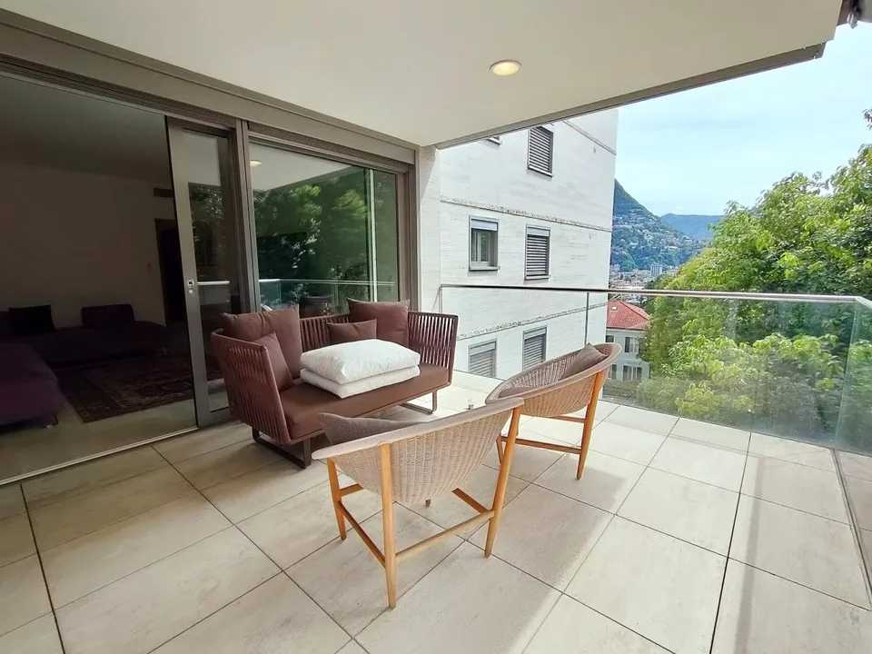 Elegantes 4.5-Zimmer-Apartment nur wenige Schritte vom Zentrum entfernt – Foto 7 von 15