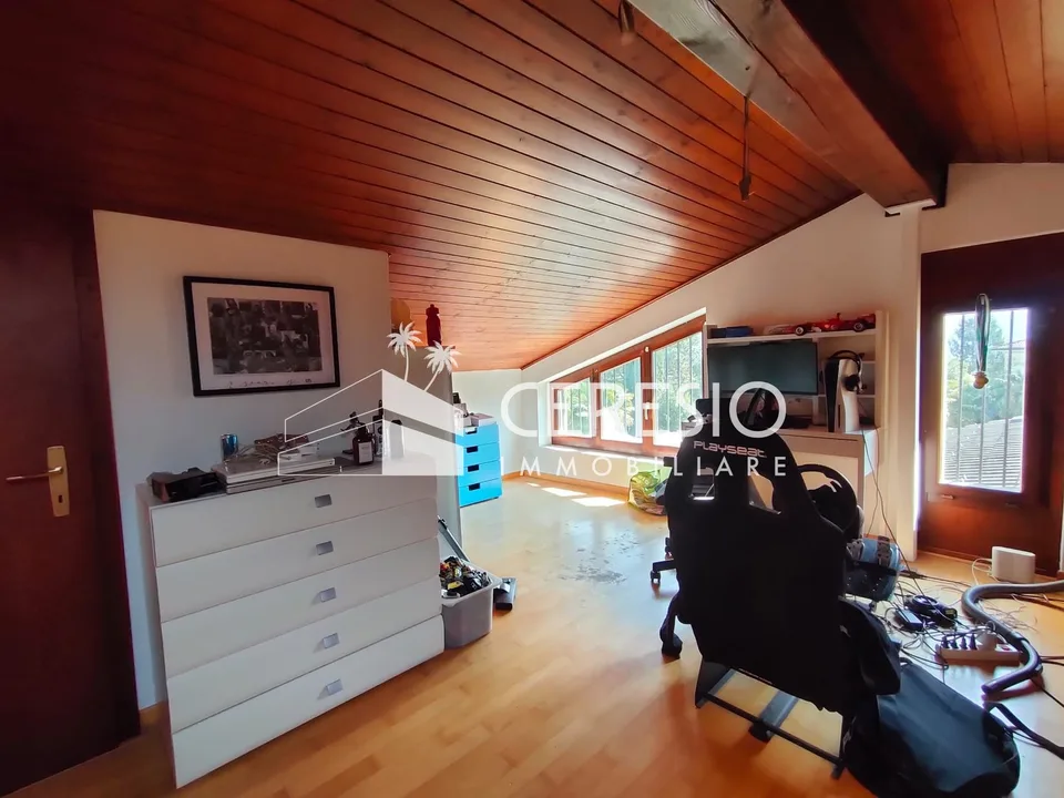 Maison à vendre à Gentilino - Collina d'Oro – photo 8 sur 10