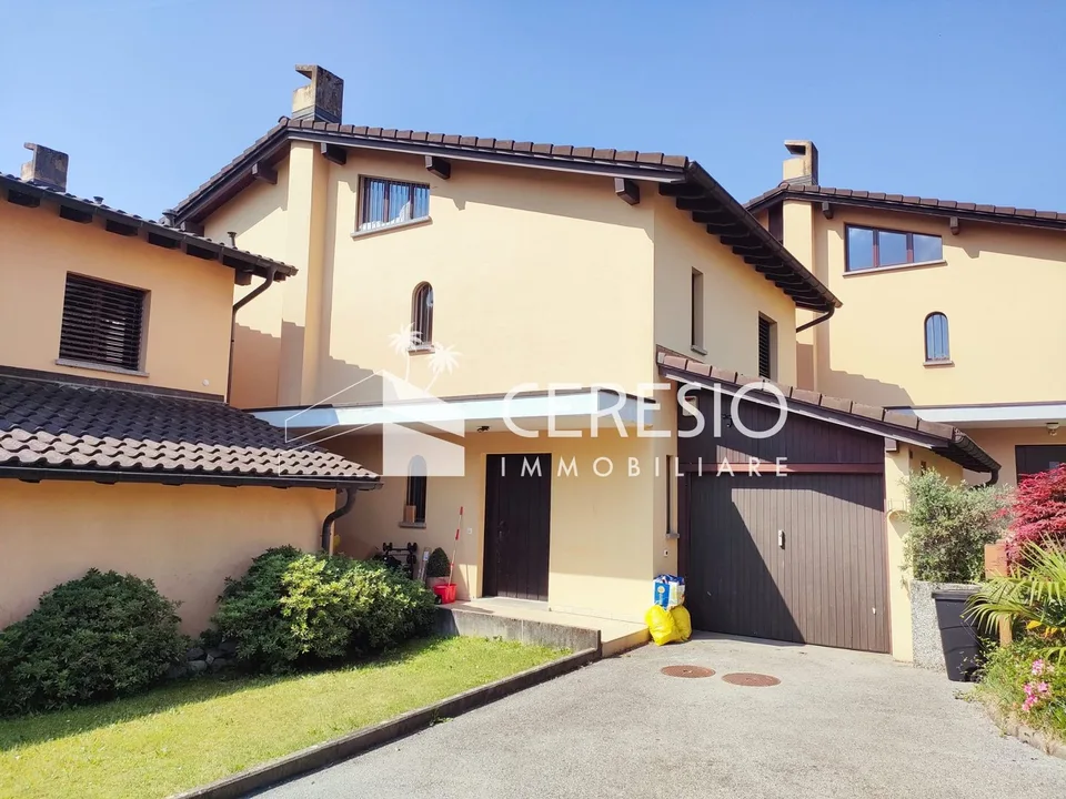 Maison à vendre à Gentilino - Collina d'Oro – photo 10 sur 10