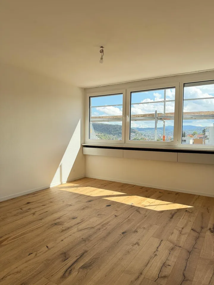 Appartamento di 3,5 locali ristrutturato con bella vista – foto 7 di 10