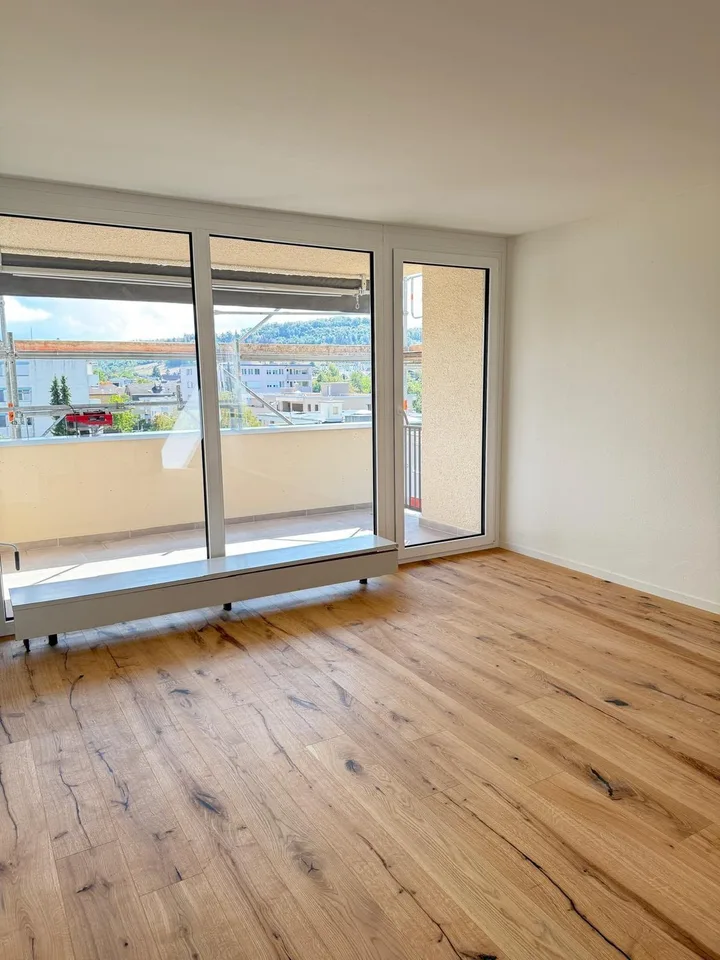 Appartamento di 3,5 locali ristrutturato con bella vista – foto 3 di 10