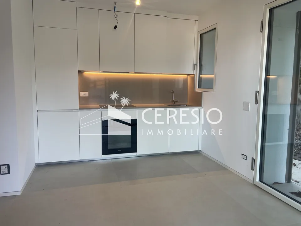 Nouvel appartement de 2.5 pièces avec jardin à Lugano-Breganzona – photo 3 sur 9