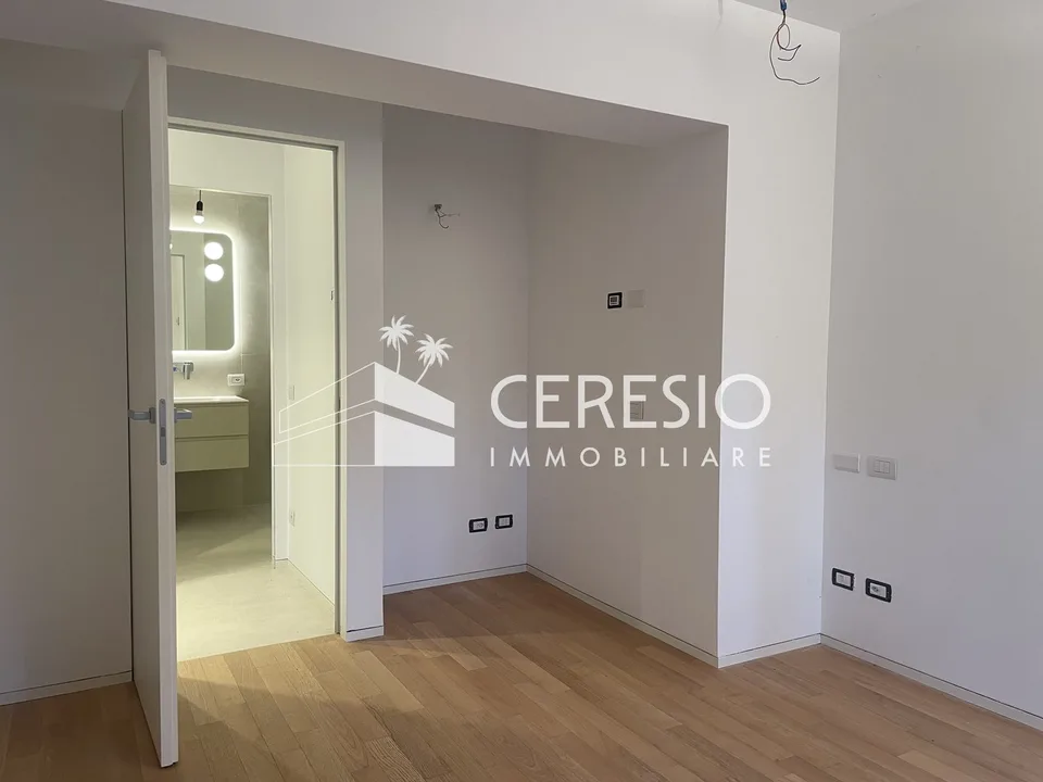 Nouvel appartement de 2.5 pièces avec jardin à Lugano-Breganzona – photo 7 sur 9